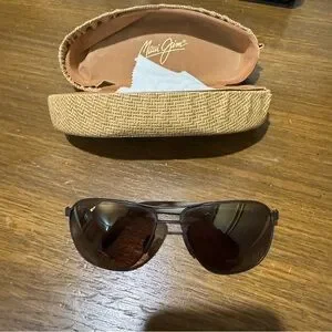 Maui Jim Accessories Maui Jim Castles Polarized Sunglasses